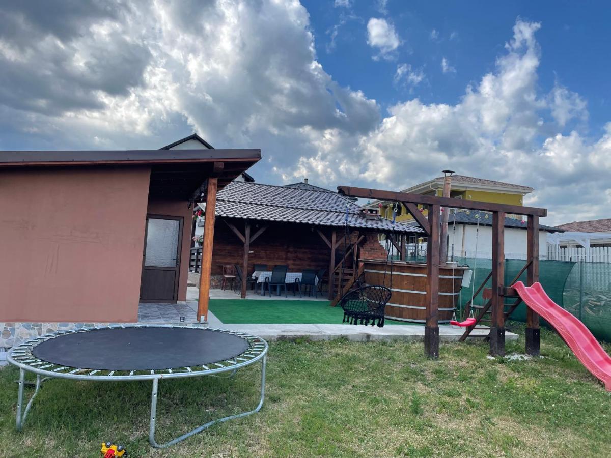 Casa Alba Hotel Szind Kültér fotó