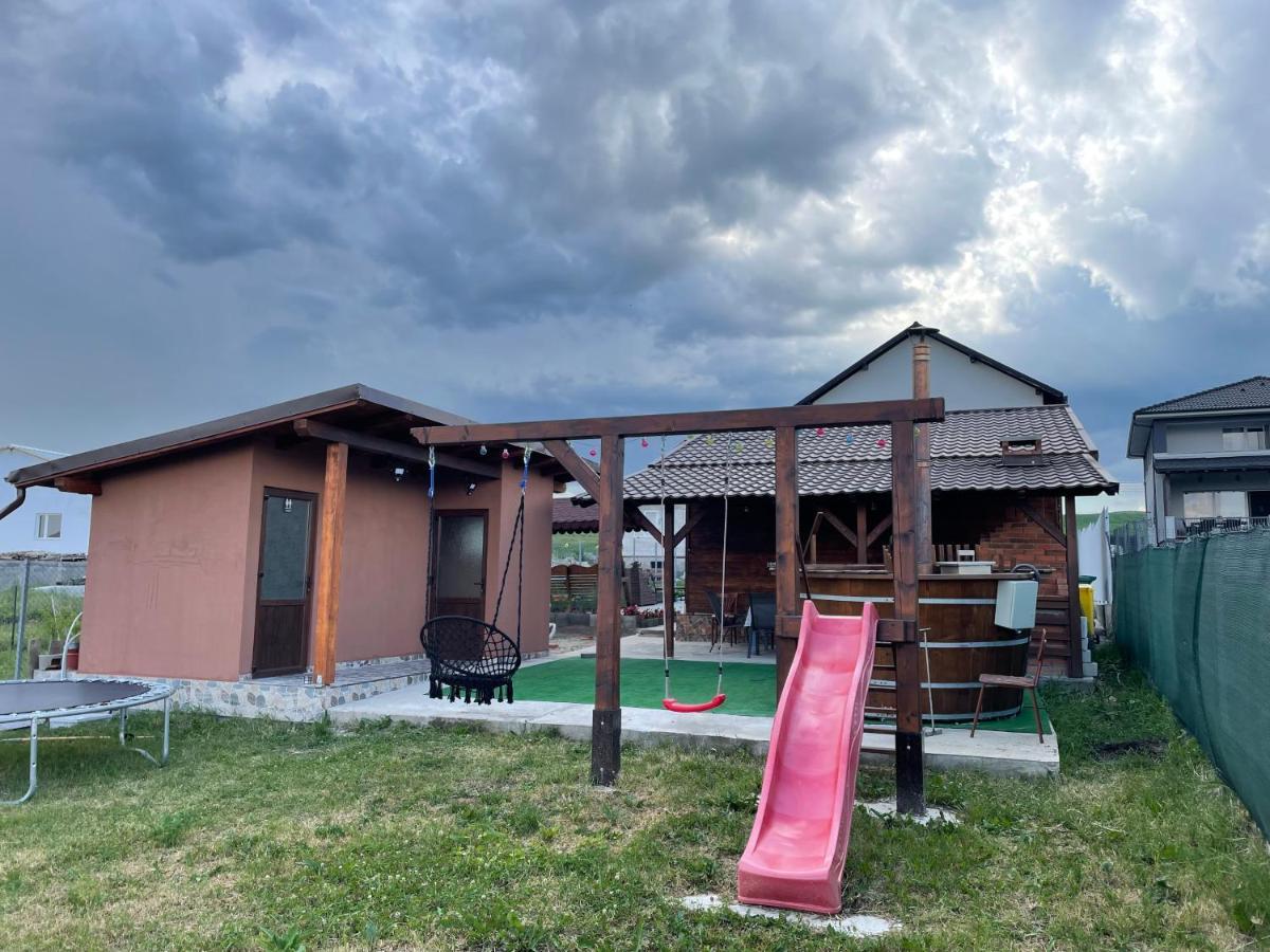 Casa Alba Hotel Szind Kültér fotó