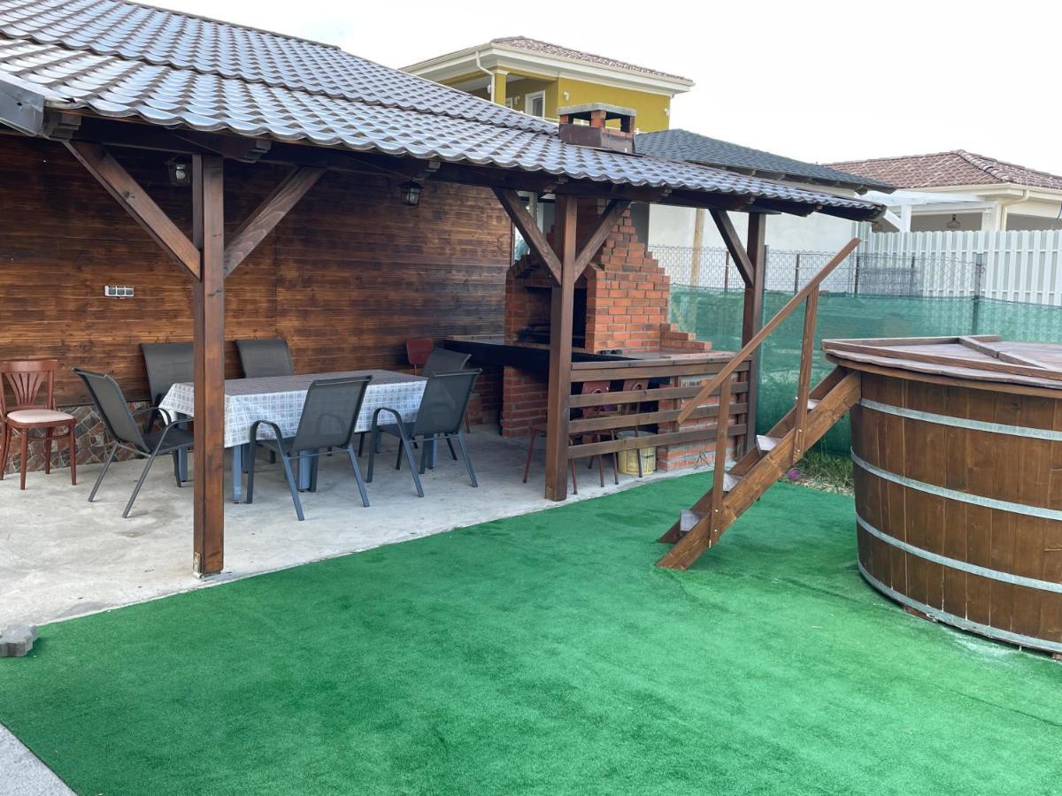 Casa Alba Hotel Szind Kültér fotó
