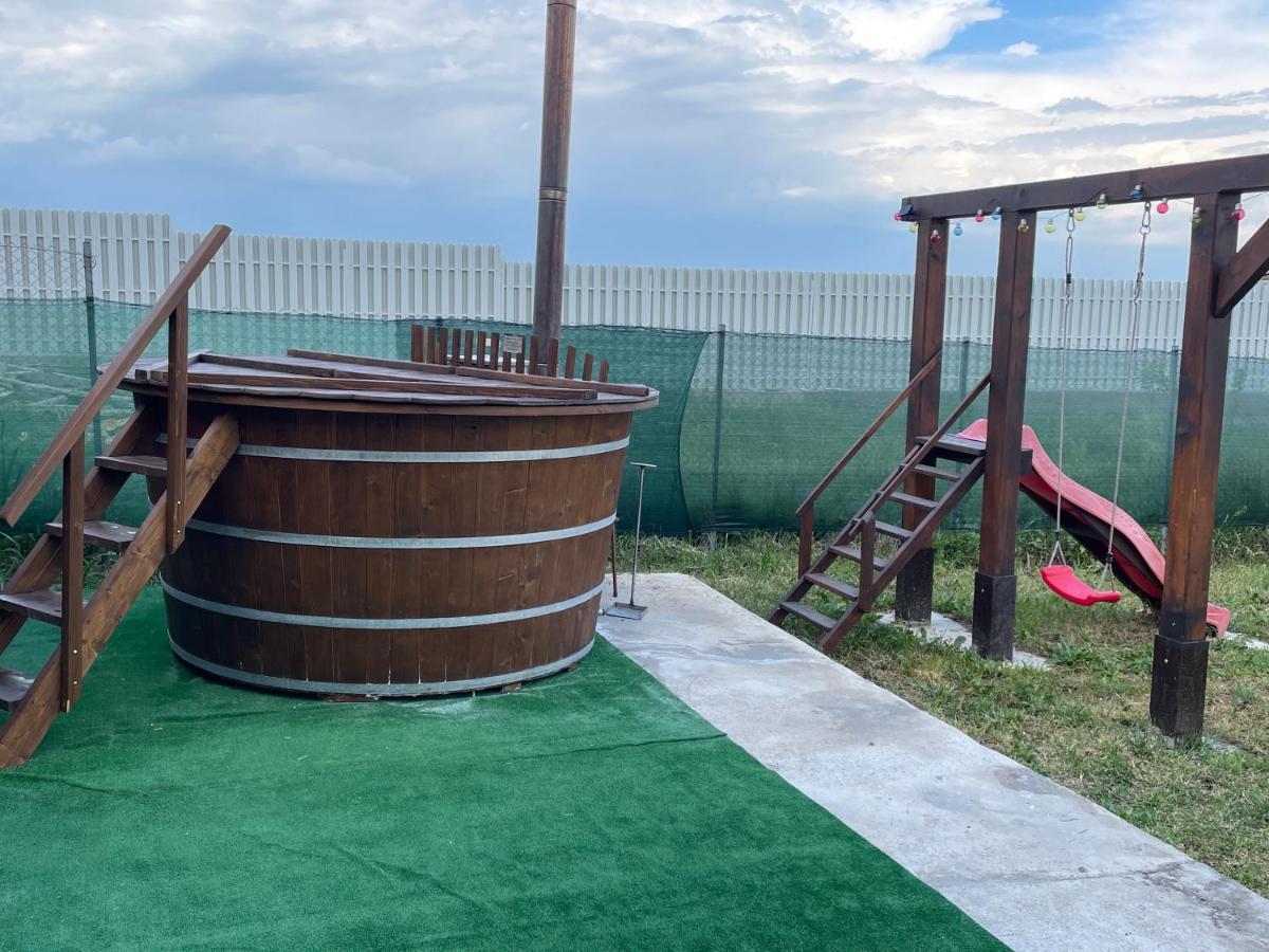 Casa Alba Hotel Szind Kültér fotó
