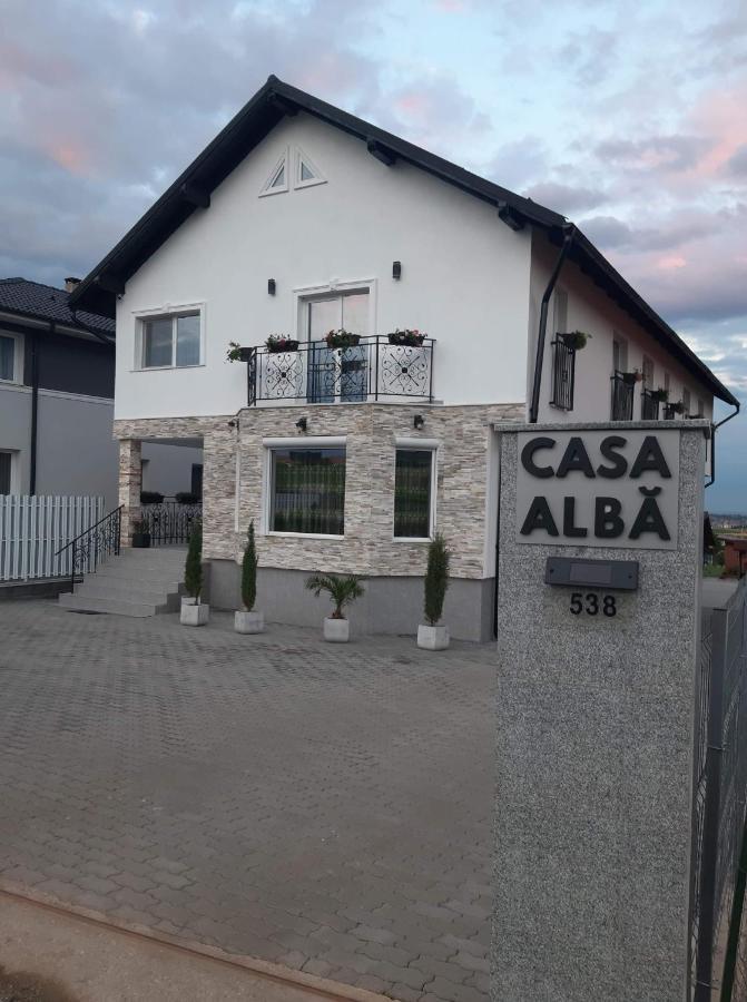Casa Alba Hotel Szind Kültér fotó