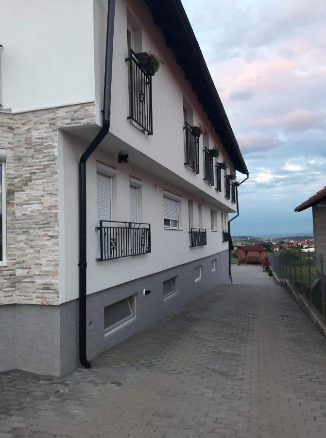 Casa Alba Hotel Szind Kültér fotó