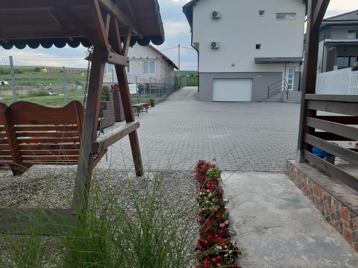 Casa Alba Hotel Szind Kültér fotó