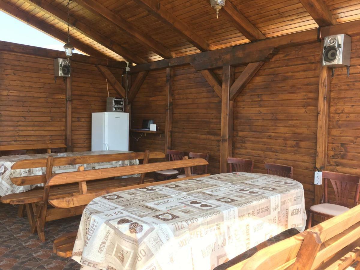 Casa Alba Hotel Szind Kültér fotó